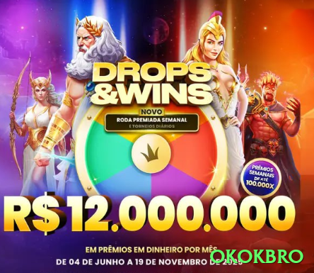 okokbro - Estratégias, Dicas e Segredos Revelados01 - okokbro 🎰📉 Volatilidade baixa + grind longo: spins baratos com RTP alto — acumule small wins para lucro estável! 🛡️💰