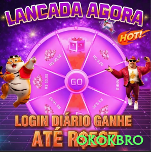 okokbro no Brasil: Análise Completa e Recomendações01 - okokbro 🎰✨ Slots são fáceis e divertidos; antes de girar, fixe um limite de tempo e um valor máximo para gastar. ⏱️💰