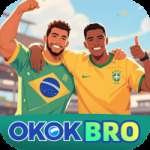 okokbro jogo - okokbro 🃏⚡ 4-bet jam com blockers: use A-high suited contra 3-bet loose — fold equity + equity alta! 💪🤑